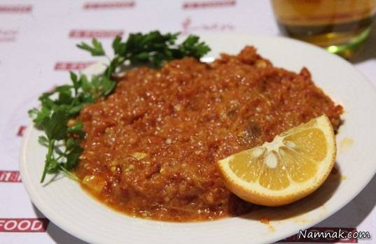 میرزا قاسمی | طرز تهیه “میرزا قاسمی” گیلانی