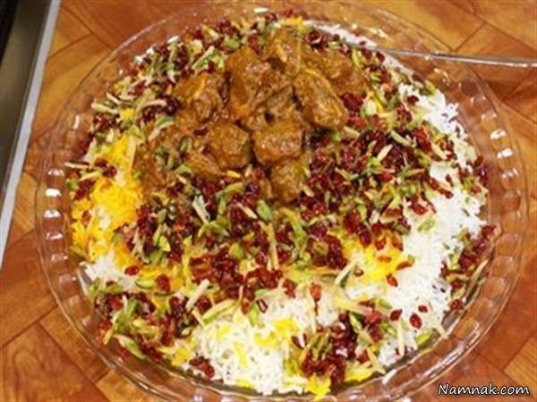 قیمه نثار | طرز تهیه قیمه نثار