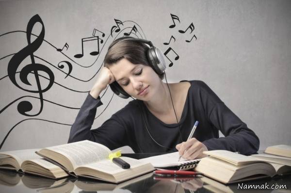 تاثیر موسیقی در بالا بردن تمرکز و عملکرد مغز