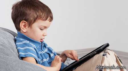 آیا استفاده از اینترنت بر نمرات بچه ها تاثیر می گذارد؟