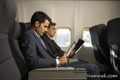 چند راهکار برای خواب راحت در هواپیما 