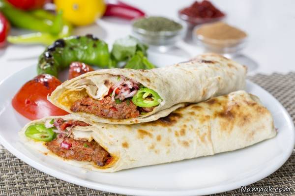 کباب زیتون | طرز تهیه کباب زیتون، غذای محبوب جمهوری آذربایجان