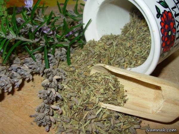 ادویه فرانسوی (Herbs de Provence)|طرز تهیه ی ادویه فرانسوی (Herbs de Provence)
