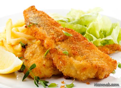 ماهی سوخاری | طرز تهیه ماهی سوخاری و فلفل