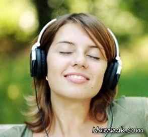 با شنیدن موسیقی درد خود را کاهش دهید