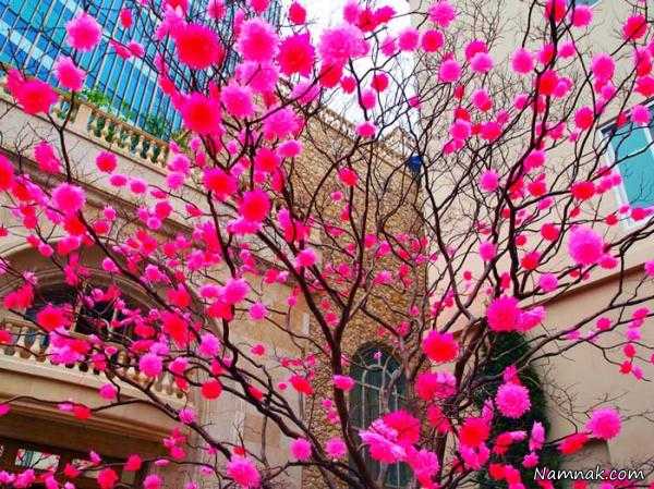 اشعار زیبای بهار و نوروز از شاعران بزرگ ایرانی