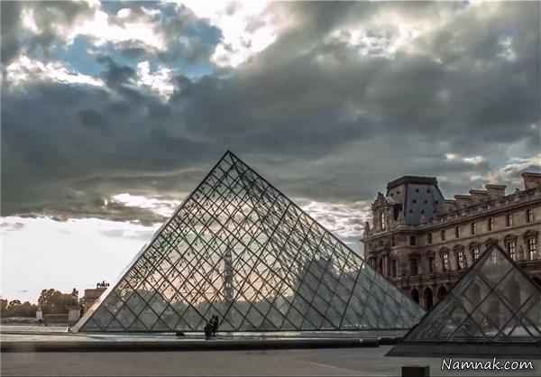 پاریس سرسبزترین پایتخت در اروپا  + تصاویر