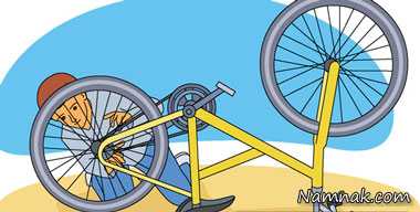 داستان جالب مونتاژ دوچرخه توسط همسایه بیسواد