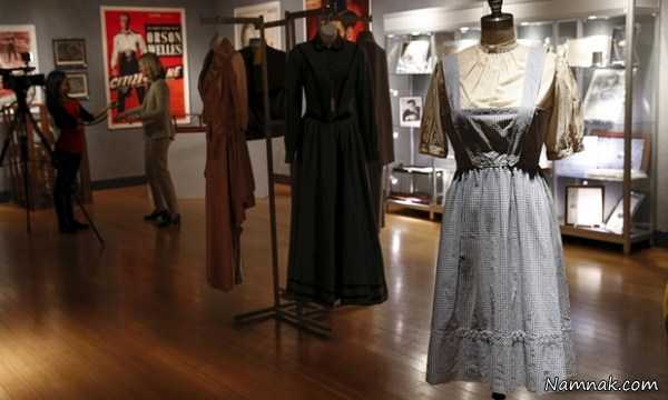جودی گارلند | لباس 1/5 میلیون دلاری جودی گارلند