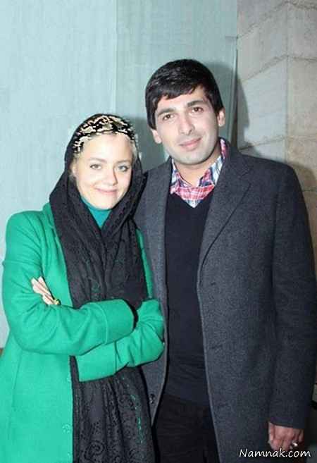 بازیگران ایرانی کنار همسرانشان - سری 2