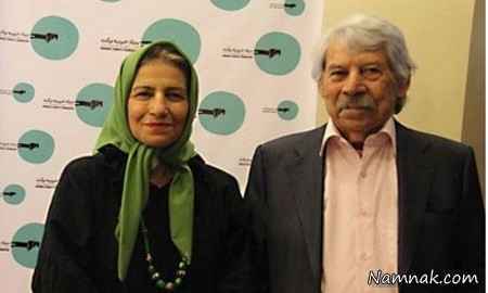 بازیگران ایرانی کنار همسرانشان - سری 2