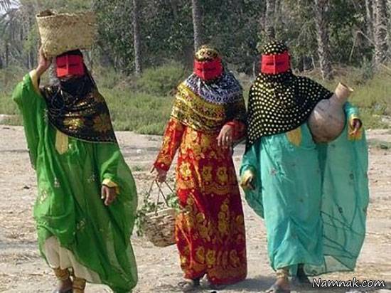 مدل لباس سنتی ایرانی زنان در استانهای مختلف + تصاویر