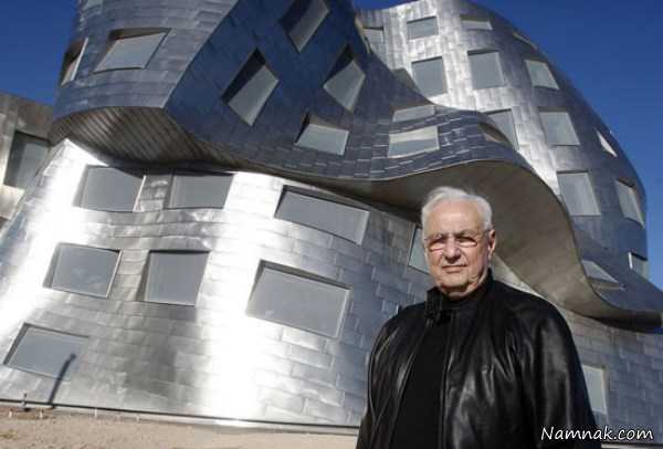 معماری فوق مدرن کلینیک لاس وگاس توسط Frank O. Gehry