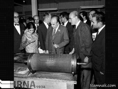 چاپخانه های ایران در 50 سال پیش + تصاویر