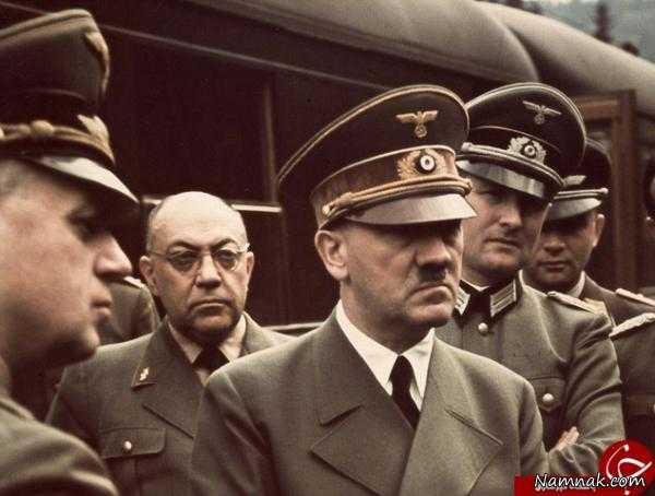 راز اعتیاد هیتلر به مواد مخدر + عکس
