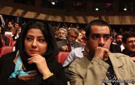 بازیگران ایرانی کنار همسرانشان - سری 3