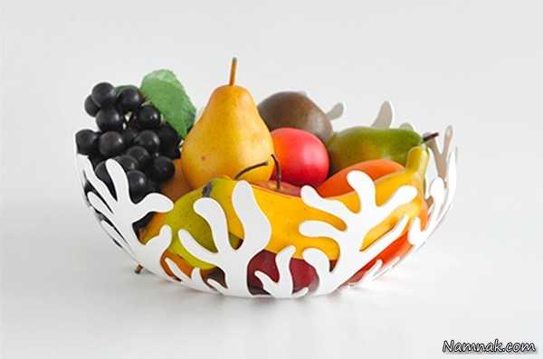 ظرف میوه | زیباترین مدل ظرف میوه برای خانه های مدرن