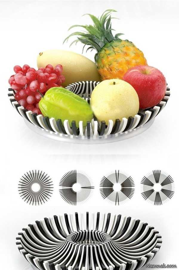 ظرف میوه | زیباترین مدل ظرف میوه برای خانه های مدرن