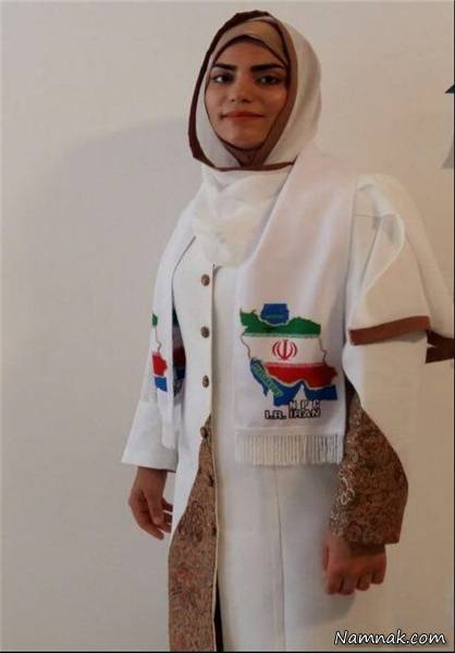 لباس بانوان ایران در پارالمپیک 2016 + عکس