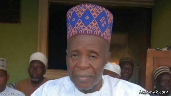 بیوه شدن 86 زن با مرگ پیرمرد نیجریه ای! + تصاویر