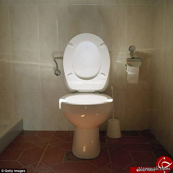 توالت سکه ای صاحبخانه برای مستاجرش! + عکس