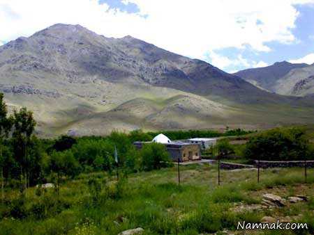 روستای فردو بهشتی فراتر از مرزها!