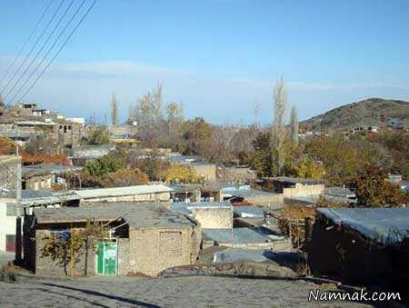 روستای فردو بهشتی فراتر از مرزها!