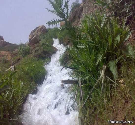 “جهنم دره” در آذربایجان غربی! + تصاویر