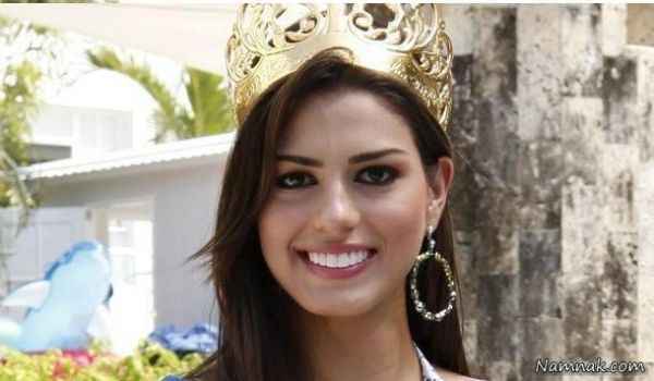 زیباترین دختر کلمبیایی در سال 2013
