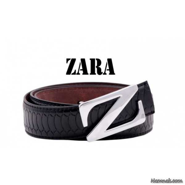 معرفی محصولات برند زارا ZARA + تصاویر