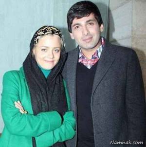 بازیگران ایرانی و همسرانشان + زوج های بازیگر