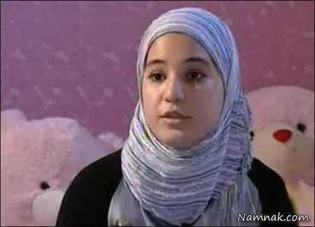 دختر مسلمان جوان ترین پزشک دنیا
