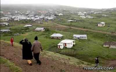 زندگی عجیب اهالی روستای ایستا در طالقان! + تصاویر