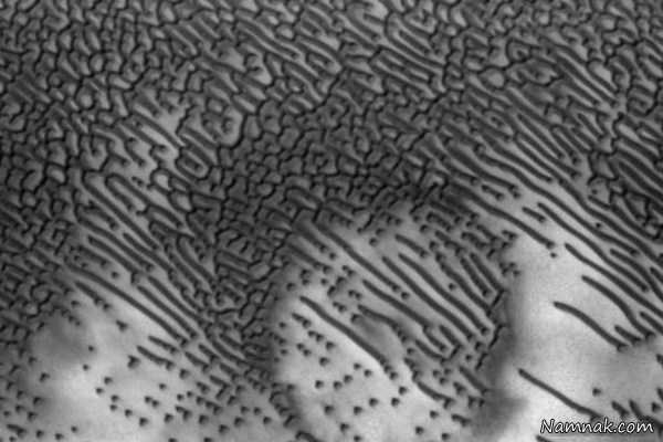 ناسا تصویر پیام مرموز موجودات فضایی را منتشر کرد