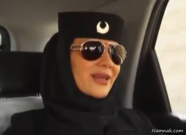 شهرت شهرزاد شمس خلبان ایرانی در شبکه های اجتماعی