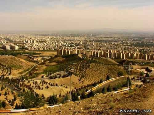 زیباترین و بزرگترین پارک های جنگلی ایران + تصاویر