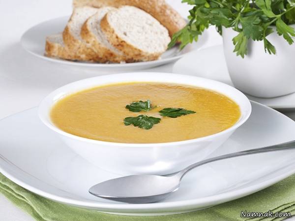سوپ سبزیجات | طرز تهیه سوپ سبزیجات