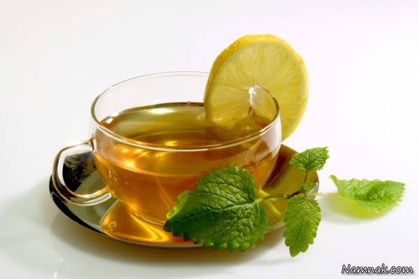 چای | طرز تهیه چای با طعم نعنا و لیمو ترش