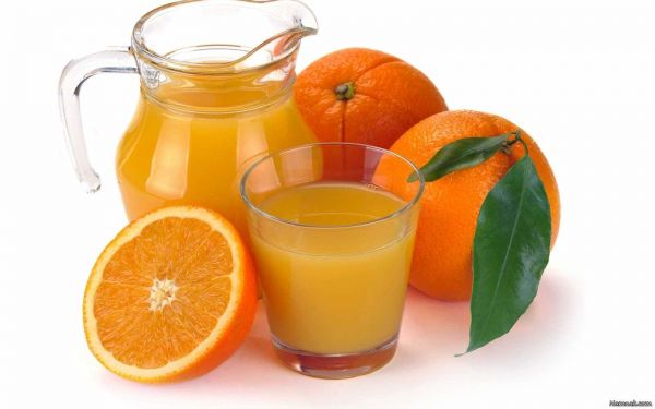شربت پرتقال | طرز تهیه شربت پرتقال