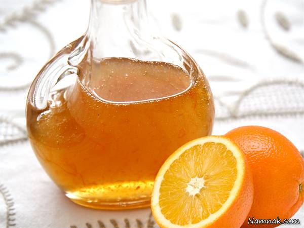 شربت پرتقال | طرز تهیه شربت پرتقال