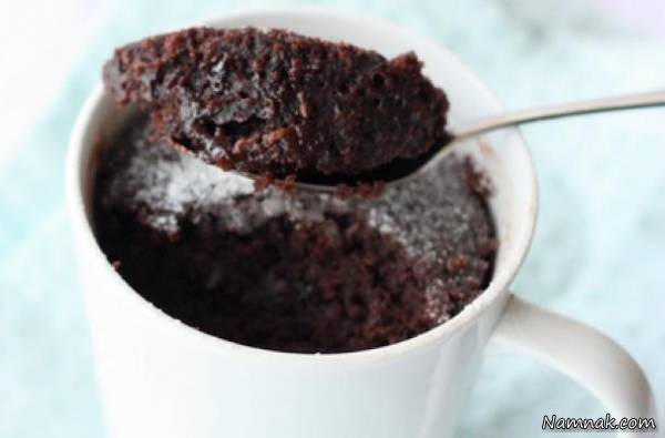 کاپ کیک شکلاتی | طرز تهیه کاپ کیک شکلاتی خانگی بدون فر