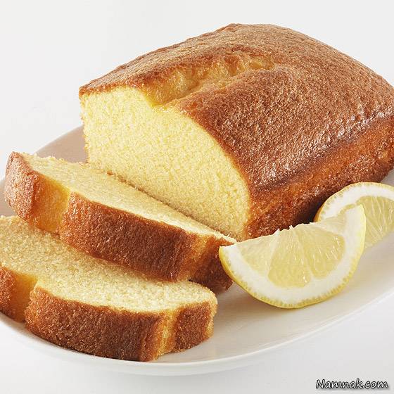 کیک لیمویی | طرز تهیه کیک لیمویی