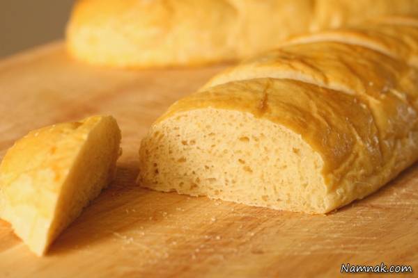 نان فرانسوی | طرز تهیه نان فرانسوی سنتی