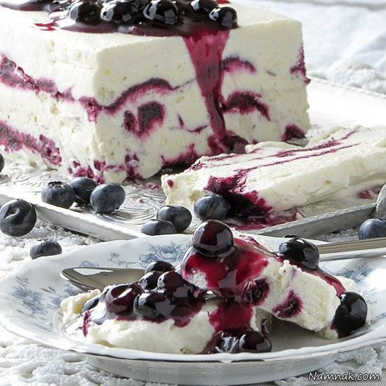 طرز تهیه دسر سمیفردو (Semifreddo)