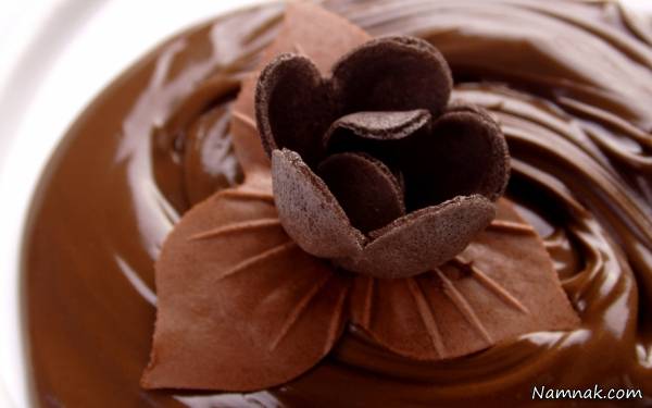 موس کیک شکلاتی | طرز تهیه موس کیک شکلاتی