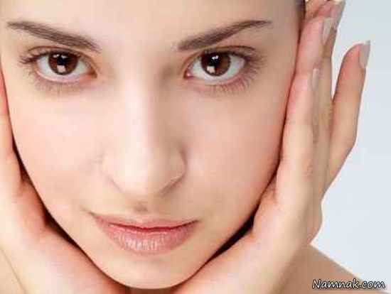 7 روش جادویی برای زیبایی پوست صورت