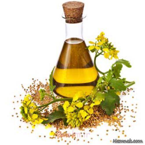 روغن کرچک برای مبارزه با نازک شدن مو