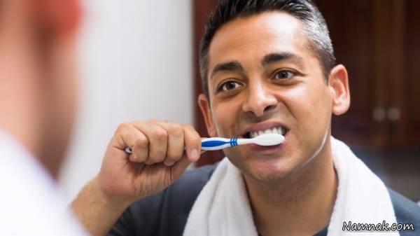 مراقبت از دندان , سلامت دندان ها در سنین بالا