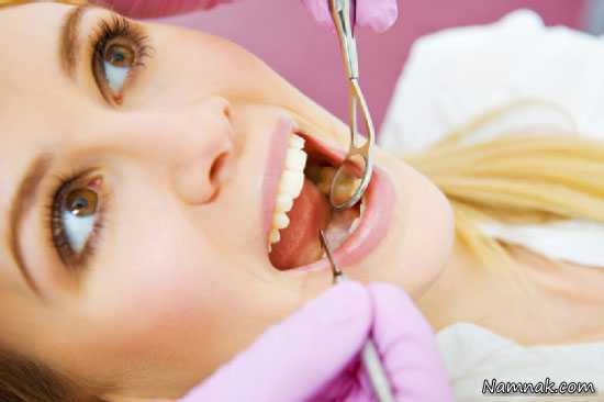 عصب کشی و درمان ریشه دندان را ضعیف می کند؟