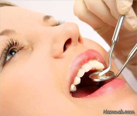 علت “حساسیت دندان” چیست؟